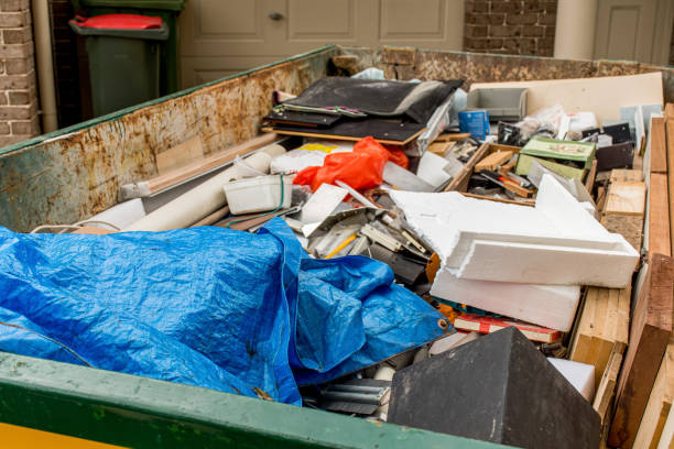 Best Construction Debris Removal  in Cloverdale, VA